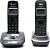 Р/Телефон Dect Panasonic KX-TG2512RU2 титан (труб. в компл.:2шт) АОН от магазина РЭССИ