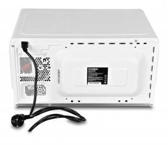 Микроволновая Печь Hyundai HYM-M2041 20л. 700Вт белый от магазина РЭССИ