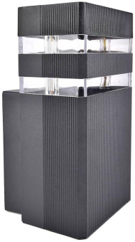 Светильник Hiper Orion HO-002 настен. черный от магазина РЭССИ