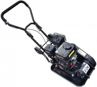 Виброплита Zitrek z3k110 4800Вт 6.5л.с. бензиновый черный (091-0205) от магазина РЭССИ