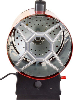 Тепловая пушка газовая Ресанта ТГП-50000 красный от магазина РЭССИ