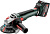 Углошлифовальная машина Metabo WB 18 LT BL11-125 Quick 1100Вт 10000об/мин рез.шпин.:M14 d=125мм жестк.кейс (613054650) от магазина РЭССИ