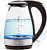 Чайник электрический Vitek VT-7015 1.7л. 2200Вт прозрачный/коричневый корпус: стекло/пластик от магазина РЭССИ