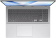 Ноутбук Asus VivoBook 16 M1607KA-MB037 Ryzen AI 5 340 16Gb SSD512Gb AMD Radeon 840M 16" IPS WUXGA (1920x1200) без ОС silver WiFi BT Cam (90NB15F2-M001C0) от магазина РЭССИ
