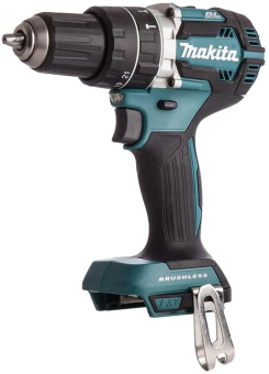 Дрель-шуруповерт Makita DHP484Z аккум. патрон:быстрозажимной от магазина РЭССИ