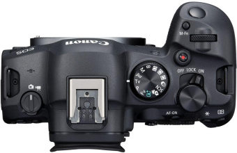 Фотоаппарат Canon EOS R6 Mark II черный 24.2Mpix 3" 4K WiFi LP-E6NH (без объектива) от магазина РЭССИ