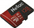 Флеш карта microSDXC 128Gb Class10 Netac NT02P500PRO-128G-S P500 Extreme Pro + adapter от магазина РЭССИ