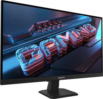 Монитор Gigabyte 27" GS27QXA черный IPS LED 16:9 HDMI матовая 1000:1 350cd 178гр/178гр 2560x1440 240Hz FreeSync Premium DP 2K USB 5.11кг от магазина РЭССИ
