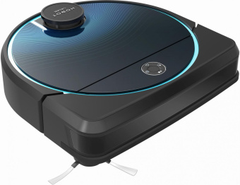 Робот-полотер Hobot LEGEE-7 черный/синий от магазина РЭССИ