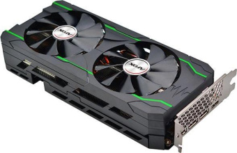 Видеокарта Afox PCI-E 4.0 AF3060-12GD6H7-V2 NVIDIA GeForce RTX 3060 12Gb 192bit GDDR6 1320/15000 HDMIx1 DPx3 HDCP Ret от магазина РЭССИ