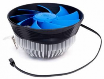 Устройство охлаждения(кулер) Deepcool ARCHER BIGPRO Soc-AM5/AM4/1151/1200 4-pin 24-30dB Al+Cu 125W 380gr Ret от магазина РЭССИ
