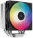 Устройство охлаждения(кулер) Deepcool AG400 LED Soc-AM5/AM4/1151/1200/1700 черный 4-pin 18-32dB Al+Cu 220W 614gr Ret (R-AG400-BKLNMC-G-1) от магазина РЭССИ