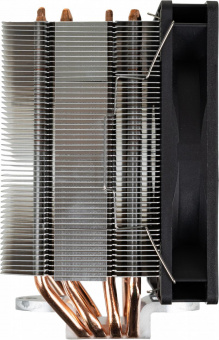 Устройство охлаждения(кулер) Zalman CNPS10X Performa ST Soc-AM4/1151/1200/2066 4-pin 16-27dB Al+Cu 180W 860gr Ret от магазина РЭССИ