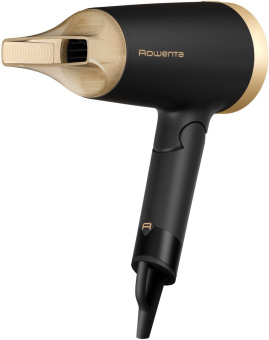 Фен Rowenta CV1830F0 1600Вт черный/золотистый от магазина РЭССИ