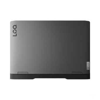Ноутбук Lenovo LOQ 15IRH8 Core i5 12450H 16Gb SSD512Gb NVIDIA GeForce RTX 3050 6Gb 15.6" IPS FHD (1920x1080) noOS grey WiFi BT Cam (82XV00S8RK) от магазина РЭССИ