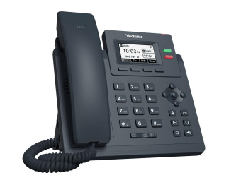 Телефон IP Yealink SIP-T31W черный от магазина РЭССИ