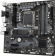 Материнская плата Gigabyte B760M DS3H DDR4 Soc-1700 Intel B760 4xDDR4 mATX AC`97 8ch(7.1) 2.5Gg RAID+HDMI+DP от магазина РЭССИ