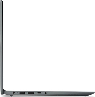 Ноутбук Lenovo IdeaPad 1 15ALC7 Ryzen 7 5700U 8Gb SSD512Gb AMD Radeon 15.6" IPS FHD (1920x1080) noOS grey WiFi BT Cam (82R400P0RK) от магазина РЭССИ