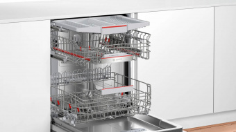 Посудомоечная машина встраив. Bosch SMV6ECX93E полноразмерная от магазина РЭССИ