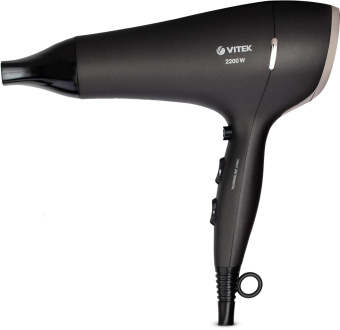 Фен Vitek VT-2533 2200Вт разноцветный от магазина РЭССИ