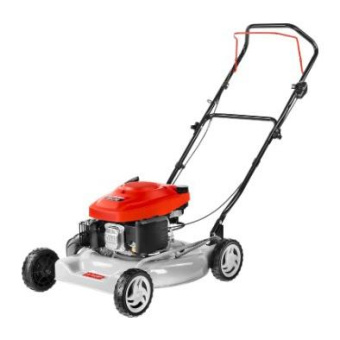 Газонокосилка роторная Зубр ГБС-510 4800Вт от магазина РЭССИ