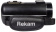 Картинка Видеокамера Rekam Allure zoom 1100 черный 10x 3" Touch LCD 4K 125Mb SD+SDHC Flash/Flash от магазина РЭССИ Видеокамера Rekam Allure zoom 1100 черный 10x 3" Touch LCD 4K 125Mb SD+SDHC Flash/Flash от магазина РЭССИ