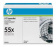 Картинка Картридж лазерный HP 55X CE255X черный (12500стр.) для HP LJ P3015 от магазина РЭССИ Картридж лазерный HP 55X CE255X черный (12500стр.) для HP LJ P3015 от магазина РЭССИ