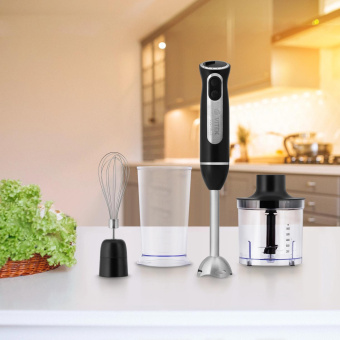 Блендер погружной Vitek VT-8525 900Вт черный от магазина РЭССИ