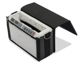 Счетчик банкнот Mertech 50 mini 5518 автоматический мультивалюта от магазина РЭССИ