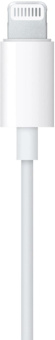 Гарнитура вкладыши Apple EarPods A1748 1.1м белый проводные в ушной раковине (MWTY3ZM/A) от магазина РЭССИ