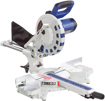 Торцовочная пила Belmash MS B-255H 2000Вт 4500об/мин d=255мм от магазина РЭССИ