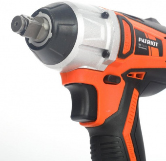 Гайковерт Patriot BR 210Li 1/2 UES аккум. патрон:квад.1/2" (кейс в комплекте) (180301560) от магазина РЭССИ