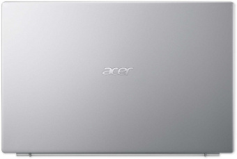 Ноутбук Acer Aspire 3 A317-53-526H Core i5 1135G7 16Gb SSD512Gb Intel Iris Xe graphics 17.3" IPS FHD (1920x1080) Windows 11 Home silver WiFi BT Cam (NX.AD0ER.01B) от магазина РЭССИ