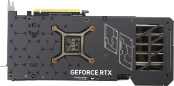 Видеокарта Asus PCI-E 4.0 TUF-RTX4070TIS-16G-GAMING NVIDIA GeForce RTX 4070TI Super 16Gb 256bit GDDR6X 2610/21000 HDMIx2 DPx3 HDCP Ret от магазина РЭССИ