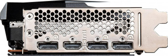 Видеокарта MSI PCI-E 4.0 RX 6650 XT GAMING X 8G AMD Radeon RX 6650XT 8192Mb 128 GDDR6 2593/17500 HDMIx1 DPx3 HDCP Ret от магазина РЭССИ