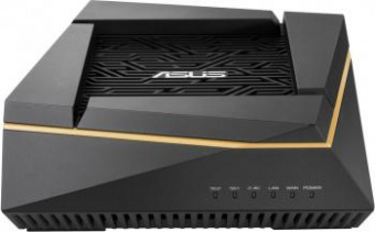 Роутер беспроводной Asus RT-AX92U AX6100 10/100/1000BASE-TX черный от магазина РЭССИ