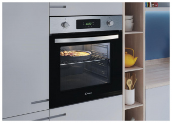 Духовой шкаф Электрический Candy IDEA FIDCP X625 L нержавеющая сталь от магазина РЭССИ