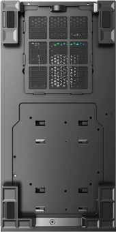 Корпус Montech Sky Two черный без БП ATX 3x140mm 2xUSB3.0 audio bott PSU от магазина РЭССИ