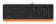 Клавиатура A4Tech Fstyler FK10 черный/оранжевый USB от магазина РЭССИ
