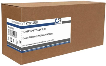Картридж лазерный CopyRite CR-KYTK5380M TK-5380M пурпурный (10000стр.) для Kyocera PA4000cx/MA4000cix/MA4000cifx от магазина РЭССИ