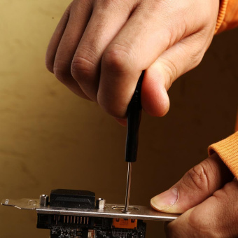 Набор отверточный Deko SS12 12 предметов от магазина РЭССИ