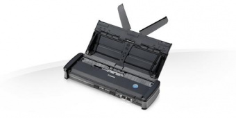 Сканер Canon P-215II (9705B003) A4 черный от магазина РЭССИ