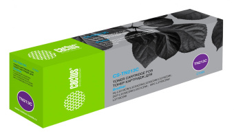 Картридж лазерный Cactus CS-TN213C TN-213C голубой (1400стр.) для Brother HL 3230/DCP3550/MFC3770 от магазина РЭССИ