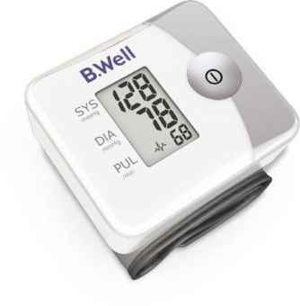 Тонометр запястный B.Well PRO-39 от магазина РЭССИ
