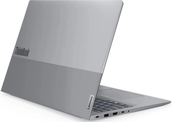Ноутбук Lenovo Thinkbook 16 G6 IRL Core i5 1335U 16Gb SSD512Gb Intel Iris Xe graphics 16" IPS WUXGA (1920x1200) Windows 11 Professional grey WiFi BT Cam (21KH00B6AU) от магазина РЭССИ