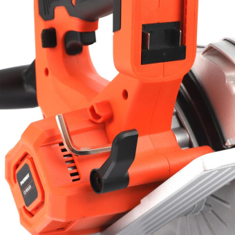 Циркулярная пила (дисковая) Patriot CS 185UES 260Вт (ручная) D диска.:185мм (110303185) от магазина РЭССИ