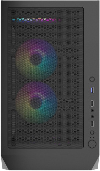 ПК Teclast G01 i5 14600KF (3.5) 32Gb SSD1Tb RTX4060 8Gb Windows 11 Professional GbitEth 700W черный (G01 14600KF32G1T4060KRU) от магазина РЭССИ