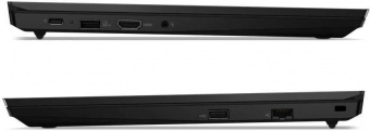 Ноутбук Lenovo ThinkPad E15 Gen 2-ITU Core i3 1115G4 8Gb SSD256Gb Intel UHD Graphics 15.6" IPS FHD (1920x1080) noOS black WiFi BT Cam (20TD001PRT) от магазина РЭССИ