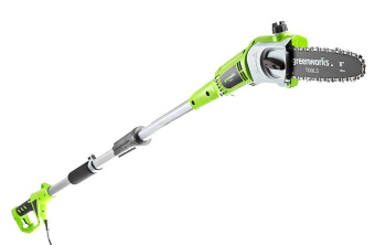 Электрический высоторез/сучкорез Greenworks GPS7220 20147 от магазина РЭССИ