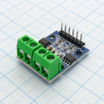 D3199-3 Плата управления L9110S for Arduino от магазина РЭССИ